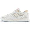 Shadow 6000 Износостойкие Низкие Повседневные Кроссовки Унисекс Белый Золотой Saucony S79020-1