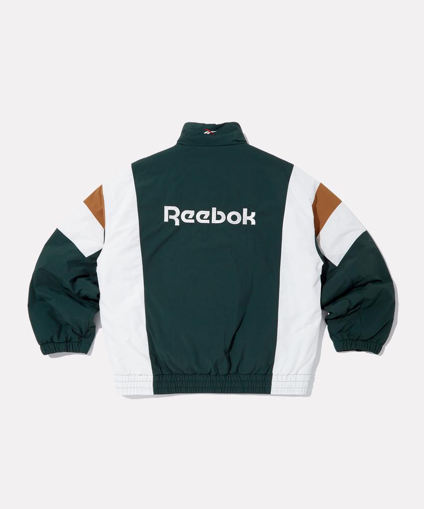 Reebok Heritage Lightweight Down Jacket - Green
