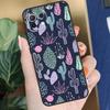 Чехол с узором кактуса для Xiaomi 15 14 Ultra 13T 14T 15T Pro 17 Pro Max POCO F8 F7 F5 F6 X5 X6 X7 Pro Coque