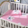 Cute Cartoon Bedding Urine Pads Waterproof Bed Protector Diaper Baby Sleeping Underpads  Toddlers
