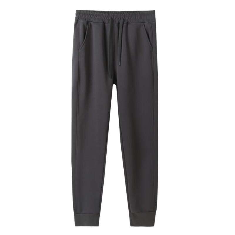 JOHLIN DREAM Couple's Warm Fleece-Lined Joggers