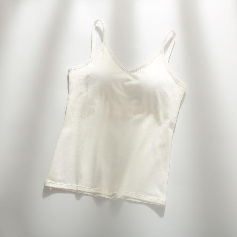 Красивая спинка майка жилет, женский бюстгальтер с подкладкой для груди цельный бюстгальтер с внутренней подкладкой и внешним верхом