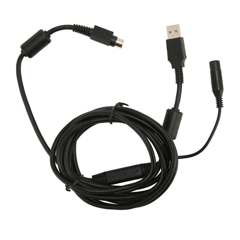 Кабель Camera Link Профессиональный 2 в 1 Plug and Play Кабель питания Кабель данных для Logitech CC2900e 3500e 2900ep 3000e 9,8 фута