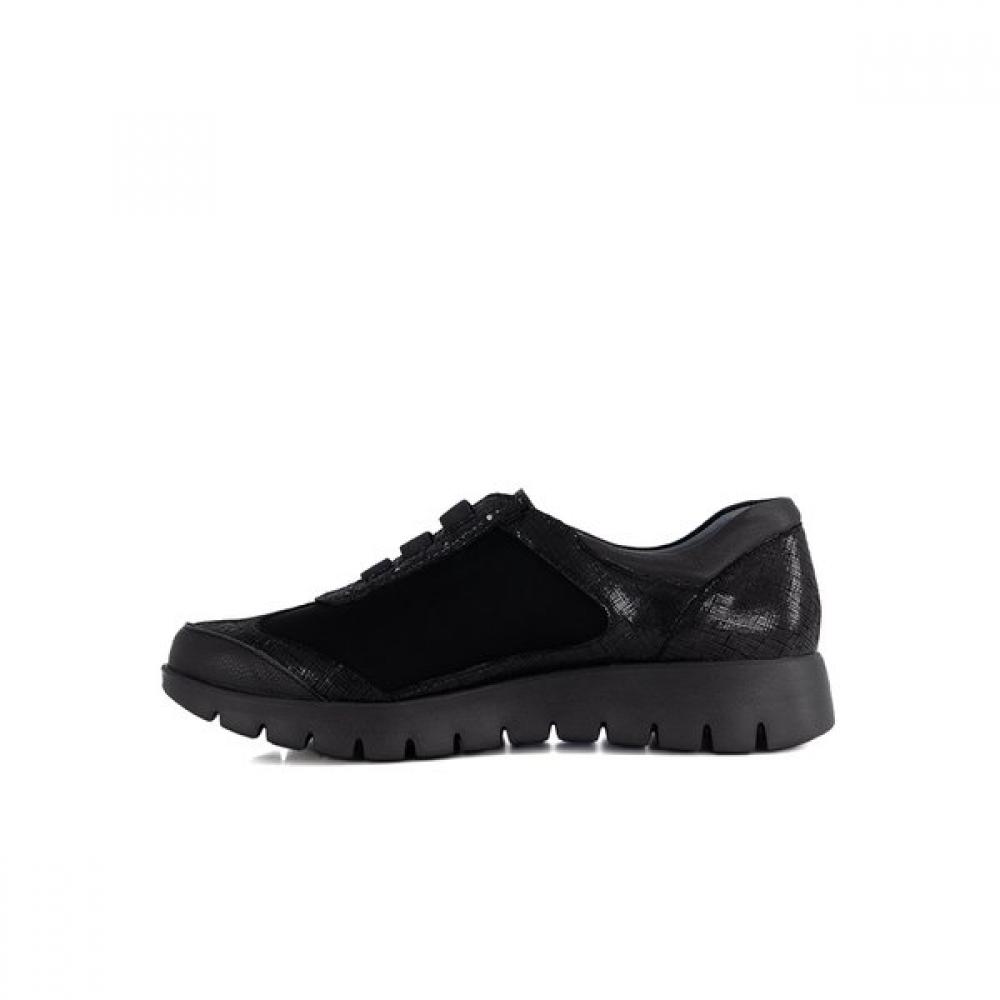 Vainer Women S Comfort SneakerS Black 339f0v1ba
