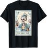 The Dance Mom Skeleton Tarot Card, Dance Mama Mother's Day T-Shirt
