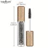Sparkling Sequin Mascara Long-Lasting Unscented and Shiny Eye Makeup Glitter Mascara Sequins Shimmering