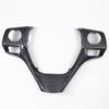 For 2014-17 Toyota Corolla Ralink RAV4 Interior Steering Wheel Cover Trim Frame