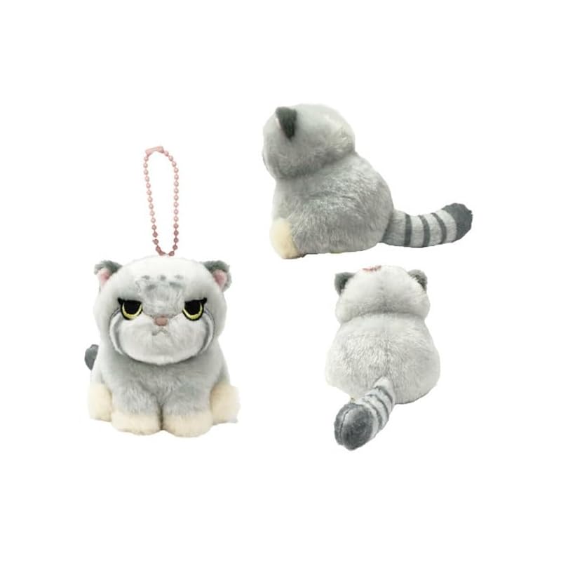 Amuse Kimagure Manul Cat LMC Manunu 704419