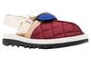 Сандалия Beatnik Reebok 'Sahara Classic Burgundy' HQ6250