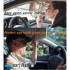 Ezzy Auto Серый Левый Солнцезащитный Козырек Со Стороны Водителя Совместим С Nissan Altima 2013-2016 96401-3TA2A 964013TA2A