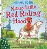 Книга Not-So-Little Red Riding Hood