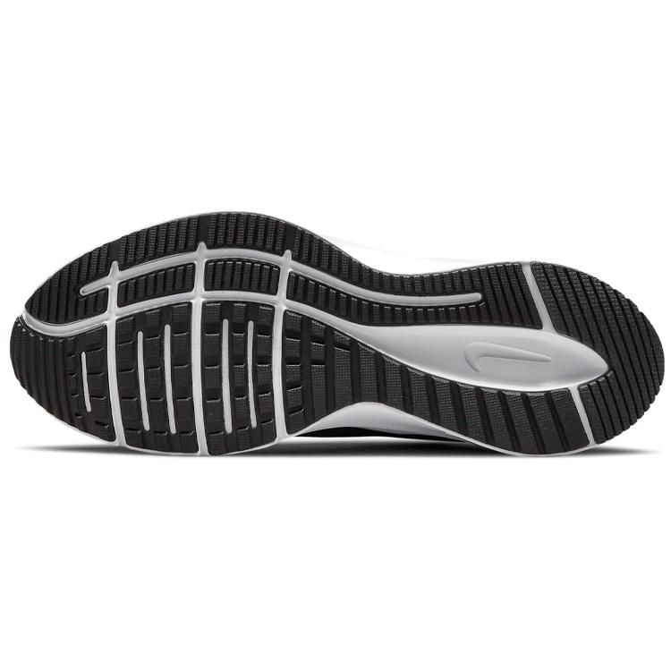 (WMNS) Nike Quest 4 'Черный Белый' Женские DA1106-006
