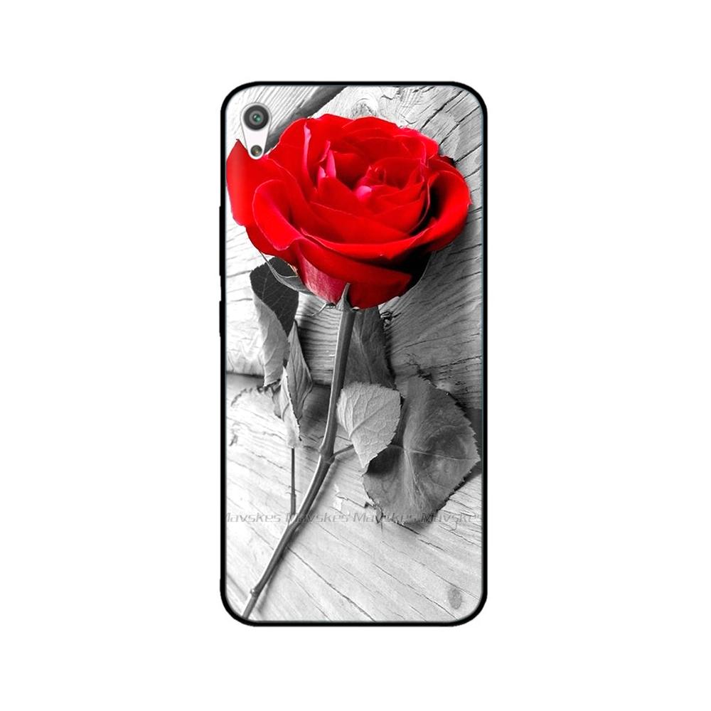 Phone Case for Sony Xperia XA1 Soft Case Silicon Back Cover for Sony XA1 Plus G3412 Covers For Xperia XZ Premium Fundas Bumper