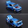 Майсто 1:24 Chevrolet Camaro Z28 1968 Металлическая модель автомобиля Литье под давлением и игрушечные транспортные средства Коллекционная игрушка Автомобиль Мальчик Подарки на день рождения