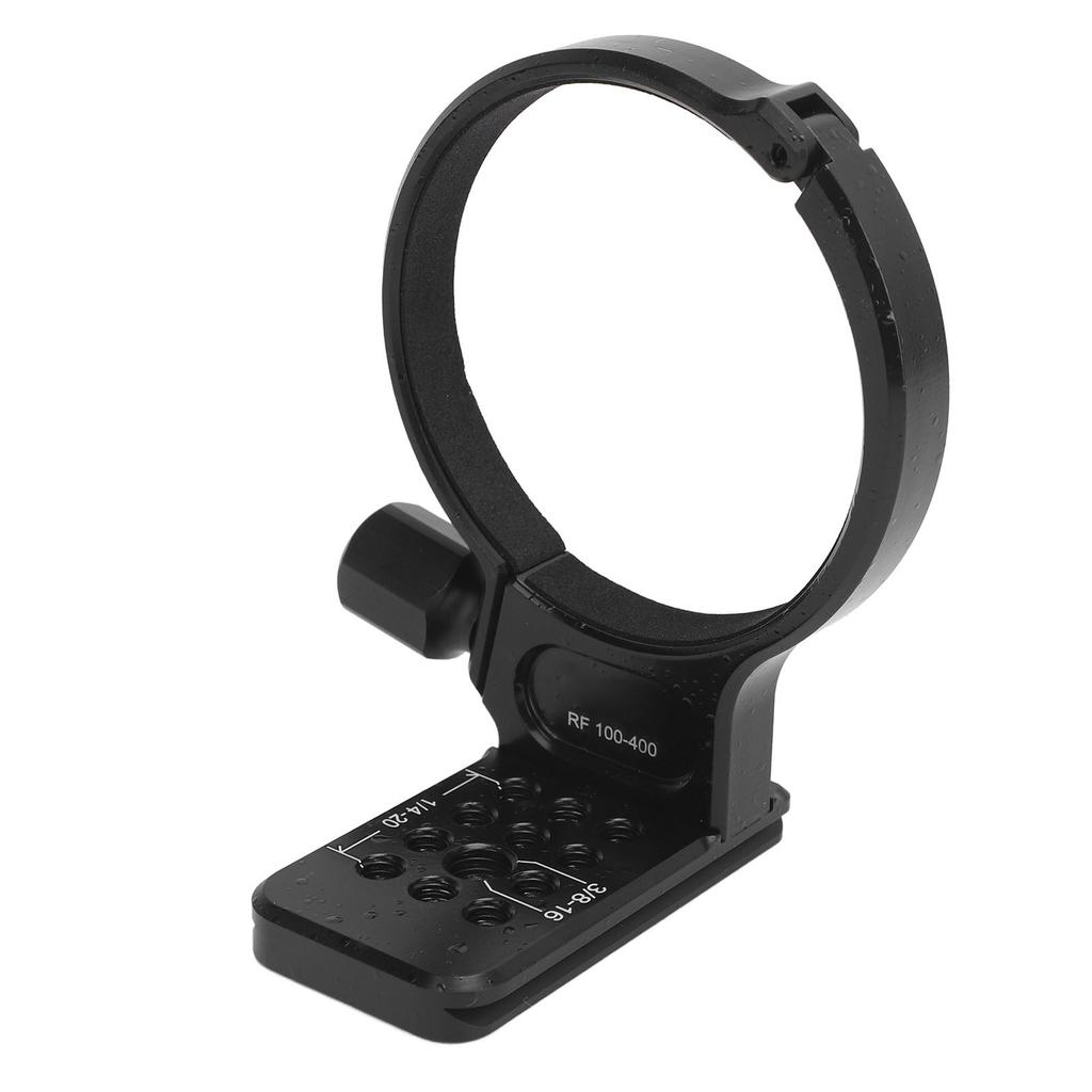 Tripod Mount Ring for RF 100 To 400mm F5.6 8 IS USM Lens Collar Support Bracket Holder with 14