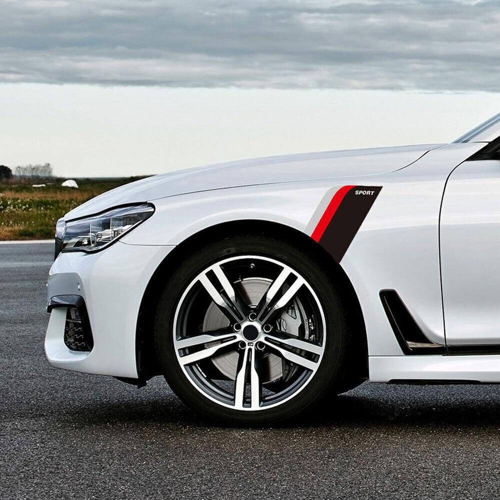 Спортивная наклейка Графическая наклейка Гоночная наклейка Боковая дверь