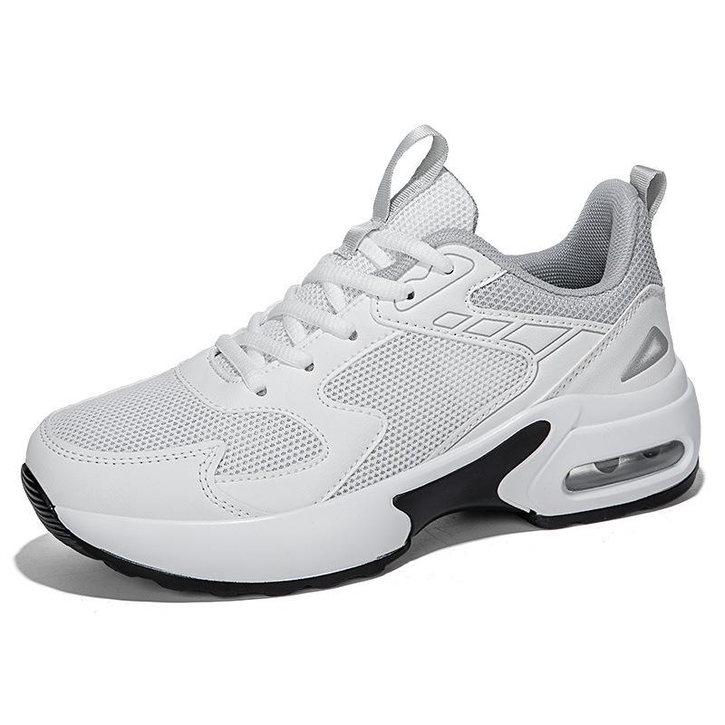 Обувь Женская обувь Повседневная обувь Дышащая повседневная обувь Легкие кроссовки с воздушной подушкой Женские