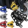 Motorcycle CNC Aluminium Front Brake Caliper Cover Guard For YAMAHA NMAX155 AEROX155 NVX155 NMAX 125 NVX 155 NMAX160