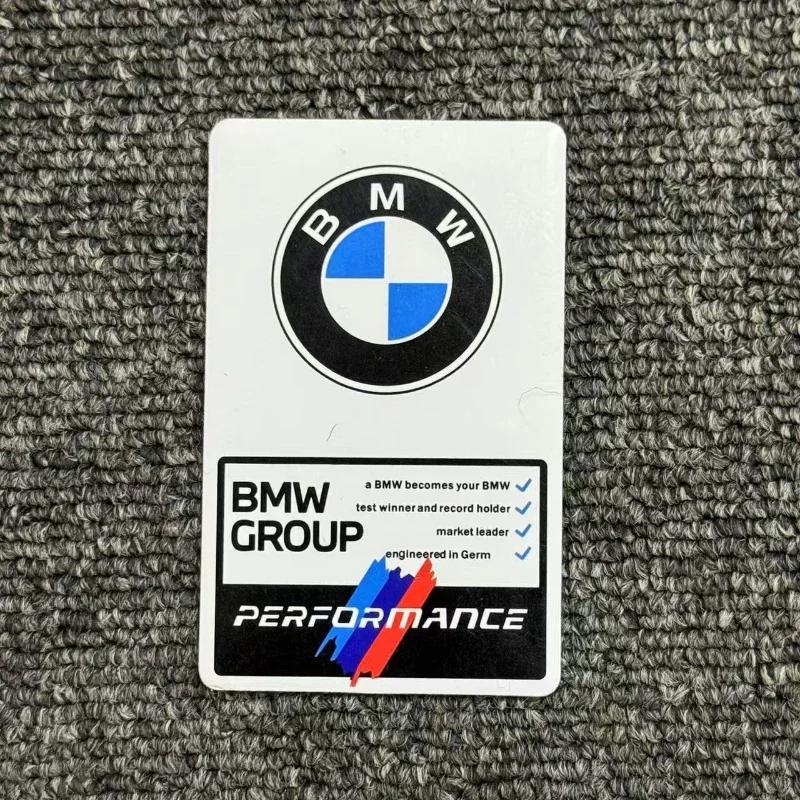 For BMW Hot 2025 For BMW M E46 E90 E60 F30 F10 E39 E36 F20 G30 G20 E87 E92 new Car Styling Emblem Aluminum Alloy Car Fender Trun