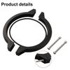 Filtration Filter Pump Clamp O Ring Screw Fit Fitment