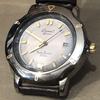 Б/у [Немедленное решение/Бесплатная доставка] ORIENT QUARTZ C7706F-50 водонепроницаемость 150M Мужские кварцевые часы Orient Б/у часы Много брендовых часов в списке