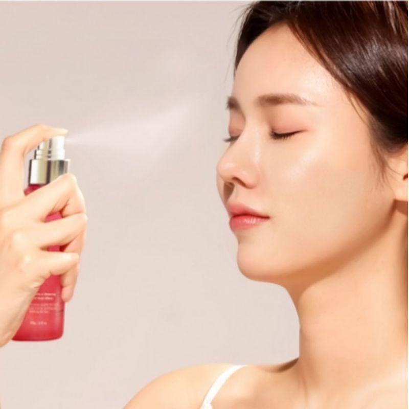 Мист для лица Medipickme Water Glow с коллагеном 105г