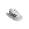 Adidas Originals COUNTRY XLG Cushioning, Wear Resistant Low top Toddler Shoes White Gray Infant And Toddler IF6158