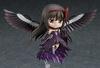 Nendoroid Devil Homura from Puella Magi Madoka Magica the Rebellion plastic action figure Resale Movie - Non-scale pre-painted -