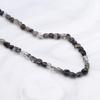 Stone Natural Agatesamethyst Irregular Beads Smooth Beads 68 Mm For Jewelry Making Diy Necklace Bracelet Earrings Accessory