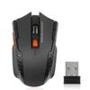 1PCS 2.4G Wireless Mice USB Receiver Wireless Mouse 1600DPI Optical Mouse Gamer for Computer 6 Buttons for PC Laptop Accessories