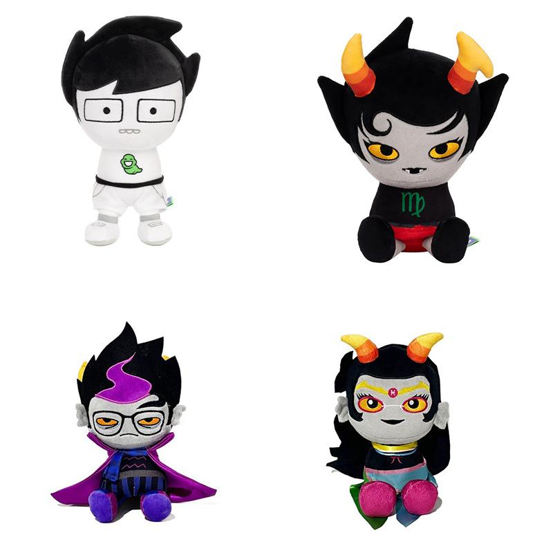 Мультяшная плюшевая игрушка Homestuck Роза Роуз Лалонд Канайя Марьям Набивная кукла Подарок для фанатов