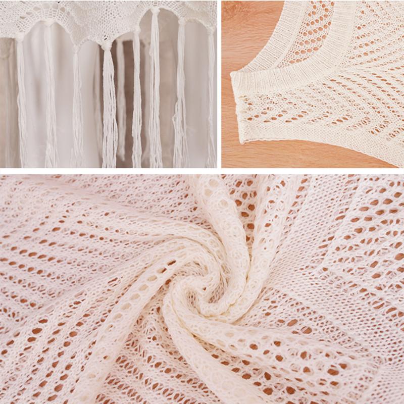 2022 Повседневная вязаная накидка на бикини с вырезом без рукавов и бахромой, облегающее мини-платье, летняя женская пляжная одежда, купальник, накидка Q1398