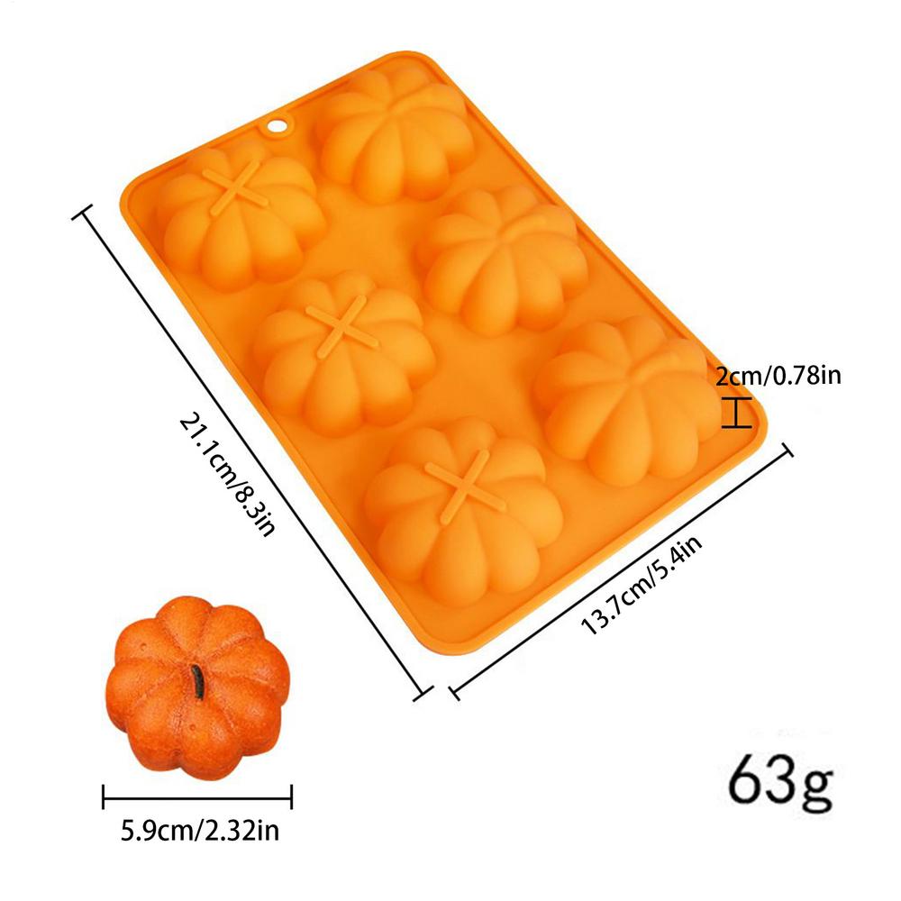 Хэллоуин Формы Силиконовые Конфеты Паук Метла Тыква Формы Легко Вынимаются Антипригарная Силиконовая Форма Для Поделок Воска Помадки Смолы Мыла