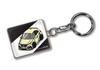 MKJP Кастомный держатель для ключей Honda Civic FK7 Base: Черное золото