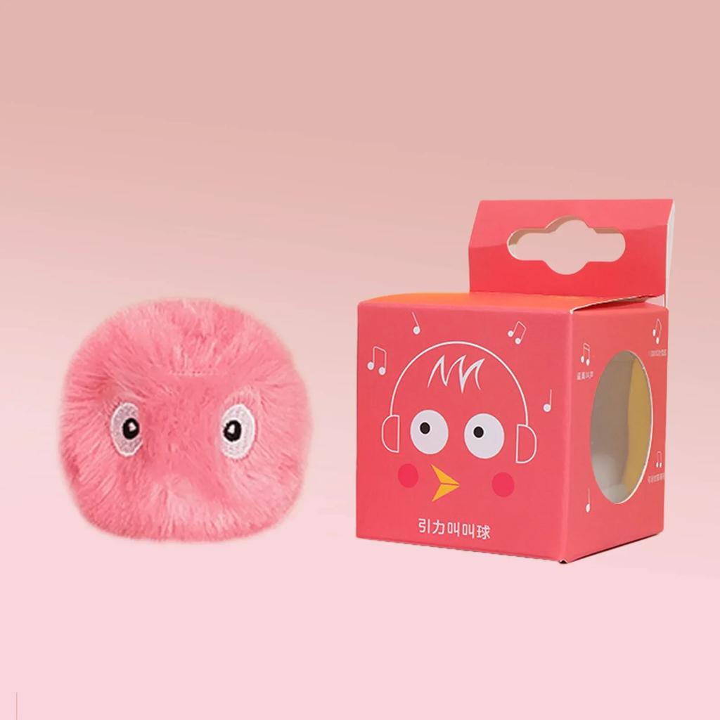 Интерактивная игрушка для кошек, мышь для кошек, зарядка через USB, вращающаяся бабочка, шумовой мяч, прыгающая рыбка, обучающая игрушка для игр в помещении