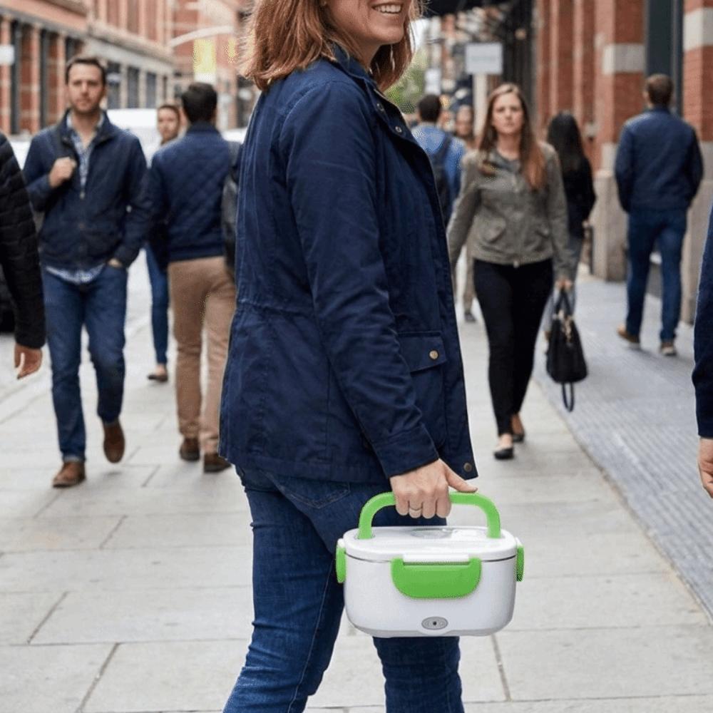 Leakproof Hot Meal Container Removable Inner Container Lunch Container Lunch Case Travel