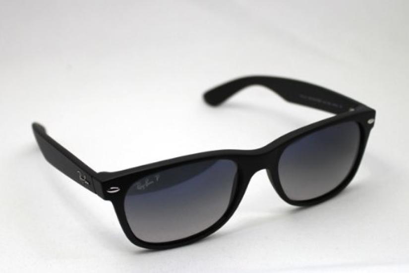 Polarized Sunglasses RB2132F 601S78 New WayFarer Full Fit Model [Ray-Ban] RayBan