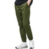 New Balance Повседневные брюки мужские зеленые умеренные другие Amp22351-GEH