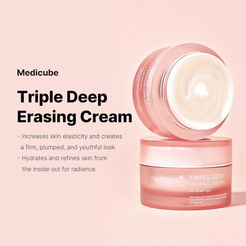 [MEDICUBE] Triple Collagen Cream 4.0 50ml