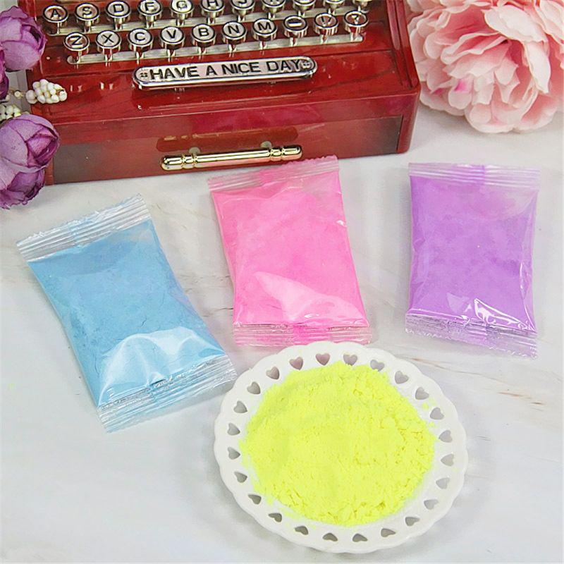 Magic Safe Slime Powder Make 80ml DIY Slime Borax Free Just Add Water Putty Slime Handgum