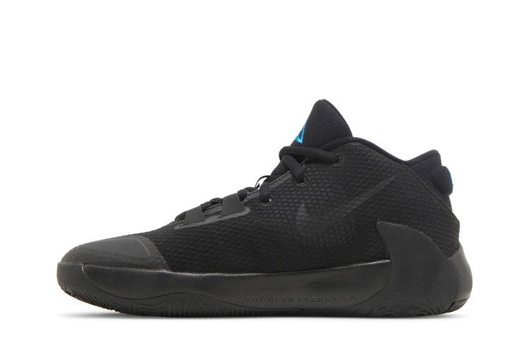 Nike Zoom Freak 1 Black Multi Photo Blue (GS)