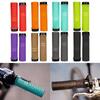 Nonslip Cycling Handle Grips Mountain Bike Handlebar Grips Replacement Cycling Handle Grips with Aluminium Locks