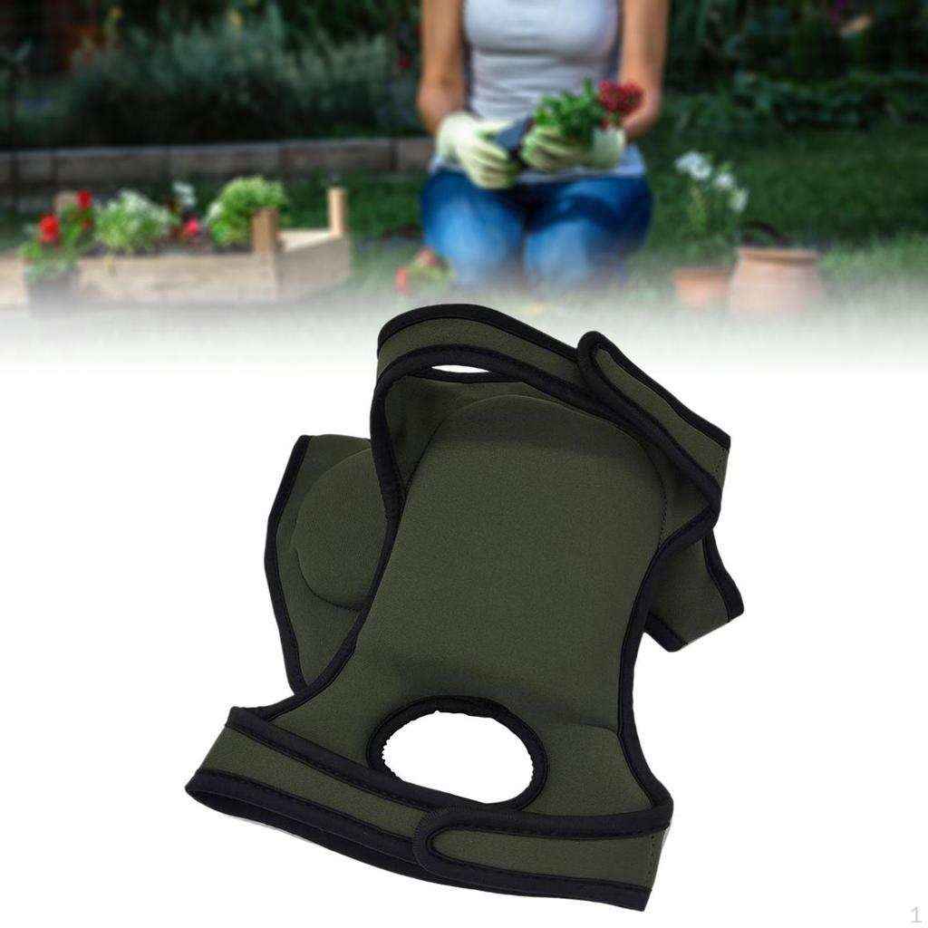 2 -piece Gardening Pillows Commenting Protectors of Knee Floors for