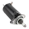 Starter Motor 278001038 Stable Performance 12V 9 Teeth Metal Alloy Replacement for Sea‑Doo XP RFI SPX
