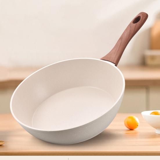 Сковорода с антипригарным покрытием и крышкой, не содержит бисфенол А, легко моется, прочная сковорода для яиц с термостойкой ручкой, кухонная утварь