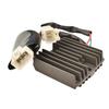 Rectifier for Honda CBR600/1000, CB750F, Yamaha, Suzuki, and Kawasaki.