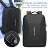 Travel Backpack Men Business Backpack School Bag With Usb Charging Port Large Capacity 16Inch Laptop Waterproof Fashion Backpack