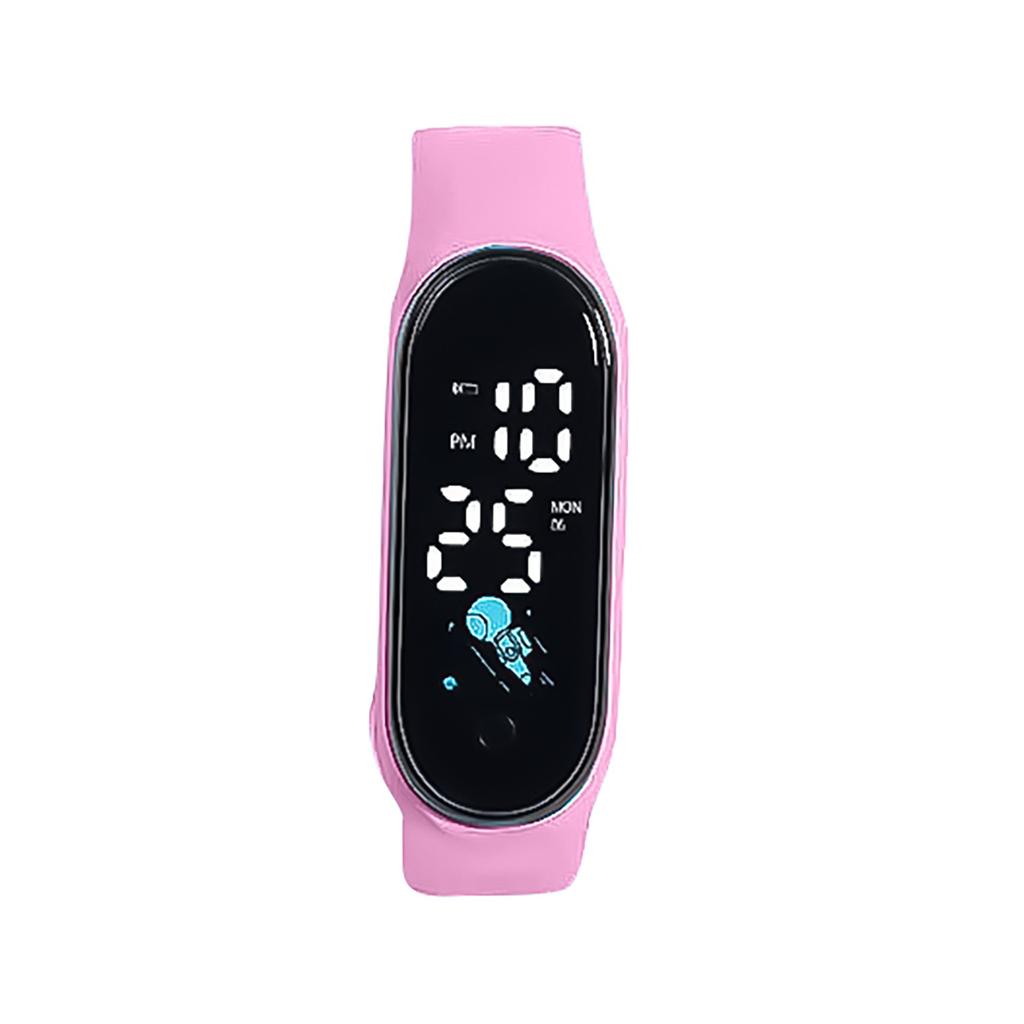 Children's Sports Watch Outdoor Bracelet Electronic Watch Children's Bracelet