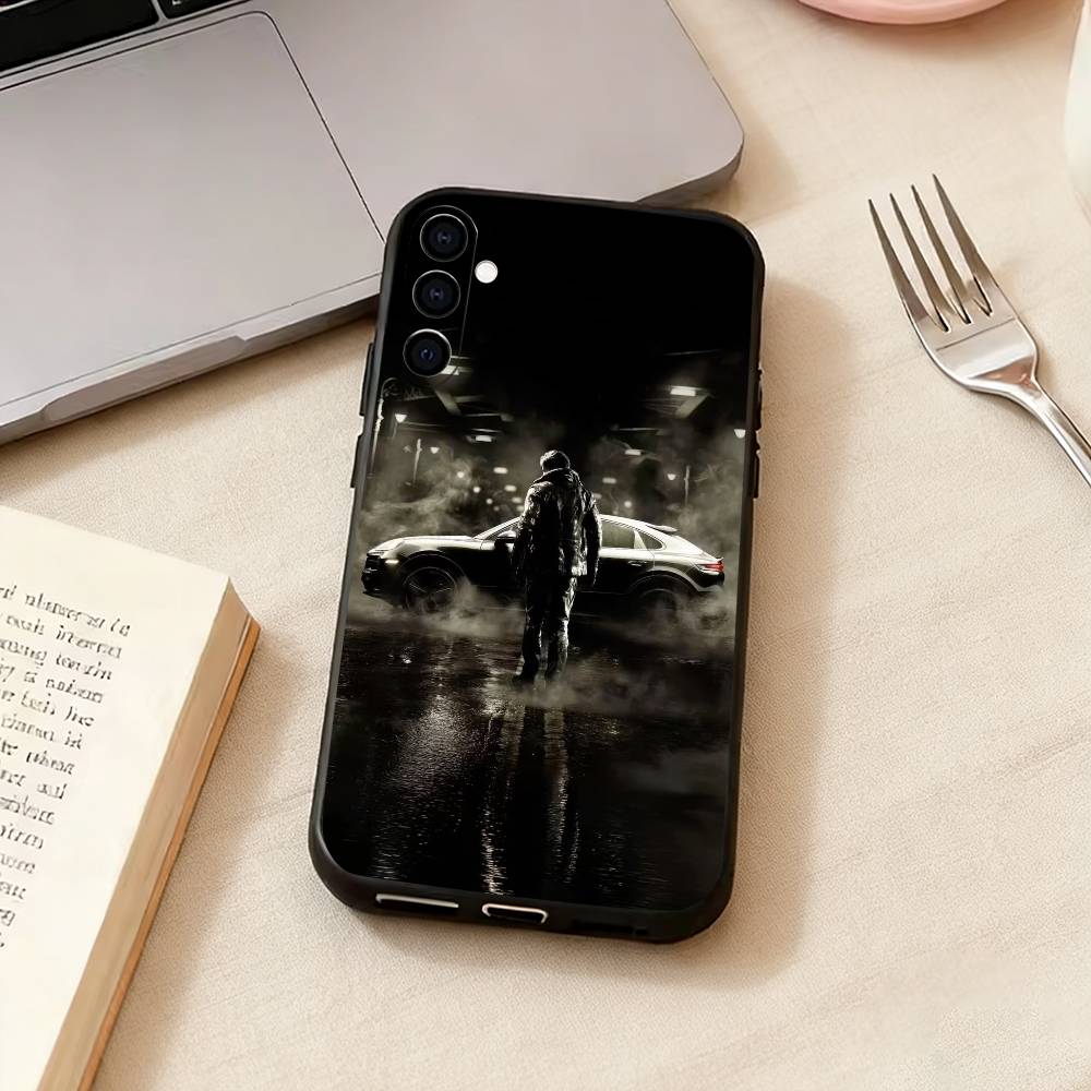 New game Resident-t Evil R-Requiem Phone Case Black Silicone Soft For Samsung Galaxy A73,A72,A71,A70,A53,A52,A51