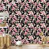 Nature wallpaper flowers orchid for living room and bedroom 50x1000
